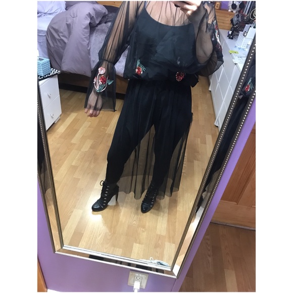 Long line dress/top - Picture 5 of 7